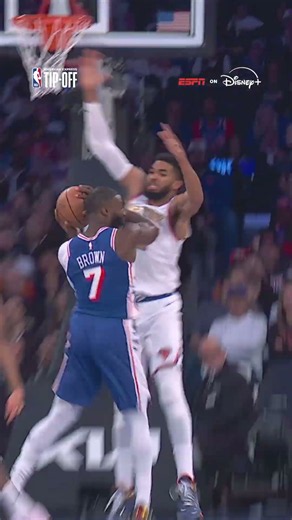 NBA on D+ | The Tip-Off