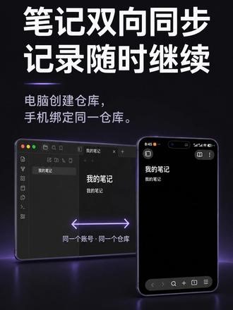 obsidian多端同步插件Pickpen Sync使用教程 Pickpen Sync 是一款开箱即用的 Obsidian 多端同步插件。安装并登录后，即可在 Windows、macOS、Android 和 iOS 设备间同步笔记，无需自建服务器，也不用繁琐配置。国内访问友好，提供可满足一般用户日常同步需求的免费额度，让笔记随时随地触手可及。#obsidian #obsidian同步 #obsid