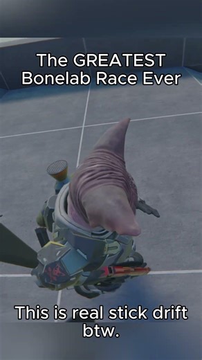The GREATEST Bonelab Race... #bonelab
