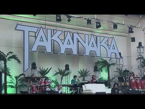 ＜オープニング～THUNDERSTORM＞ 高中正義 SUPER TAKANAKA LIVE 2026-2027 大阪城音楽堂 2026/10/17