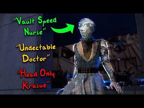 1 Hour of the DUMBEST Dbd Killer Builds