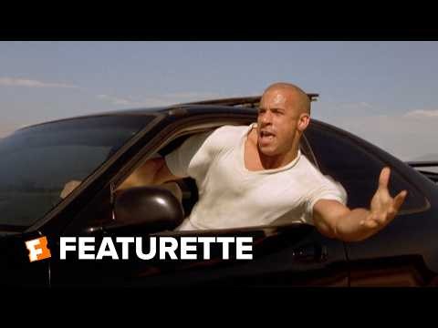 The Fast and the Furious 25th Anniversary Edition Exclusive Featurette - Practical Stunts (2026)