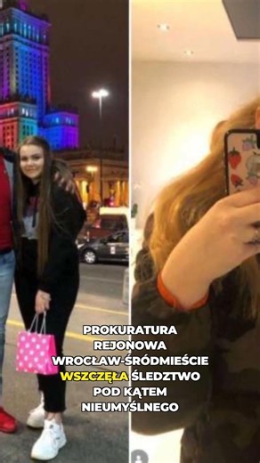 TRAGICZNA ŚMIERĆ NIKOLI WĘGŁOWSKIEJ. PROKURATURA UJAWNIA NOWE FAKTY