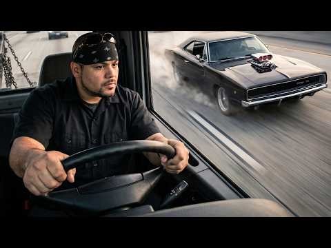 We Repo a Professional Stunt Driver! (100MPH High-Speed Chase) 🏎️💨 | Operation Repo MARATHON