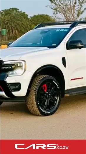 Ford Ranger 2023