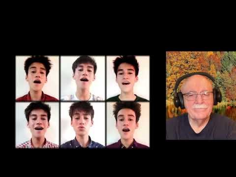 Jacob Collier - Don't You Worry 'Bout A Thing - Stevie Wonder cover - Requested reaction