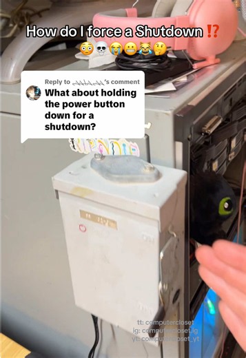 How to Force Shutdown a PC: 3 Safe Methods