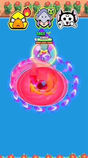 Yes or No✨#brawlstars#bs#shorts#gamingshorts#trending#viral#views#brawler#crow#draco#kit#bo#frank