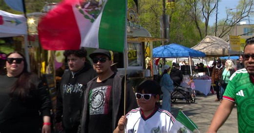Cinco De Mayo parade has more meaning after Operation Metro Surge
