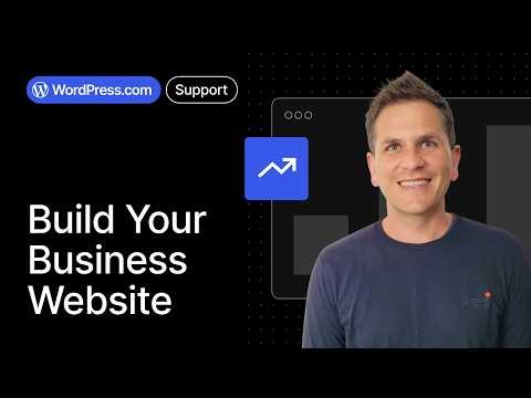 An Easy Website Builder for Your Small Business