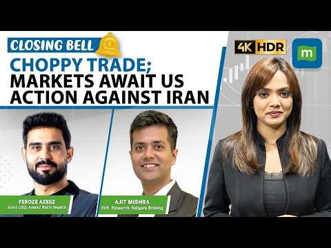 Live: Mundane Monday, Nifty fails to defend 24,200; Metal stocks shine | Closing Bell