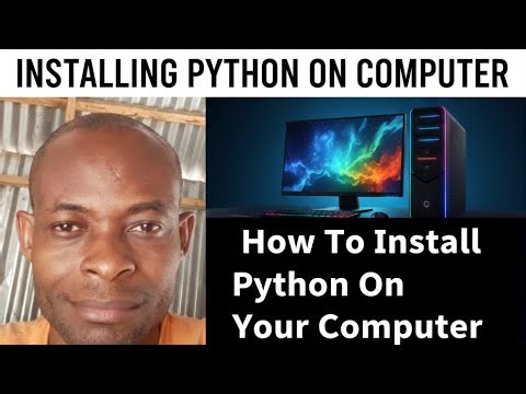 How To Install Python On Your Computer | Easy Guide To Python Installation On PC