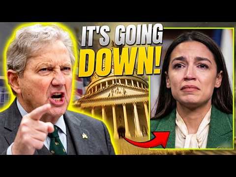 JUST IN: Kennedy Exposes AOC's $93 TRILLION Plan — Congress Left Speechless