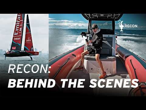 RECON | Behind the Scenes 👀