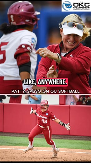 OU Softball is LOADED this season. Patty Gasso recently told The Plank Show, how impressive her team has looked in practice this month. “Joe Pedulla, our strength coach…he’s telling me this is the best team I’ve seen come back after the holidays.” | The REF Sports Radio Network