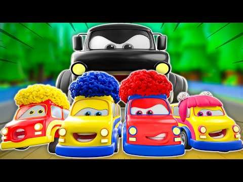 Rascal Bus | D Billions Kids Songs