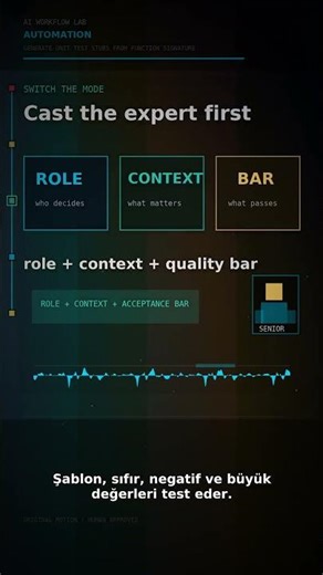 Generate Unit Test Stubs from Function Signatures in VSCode