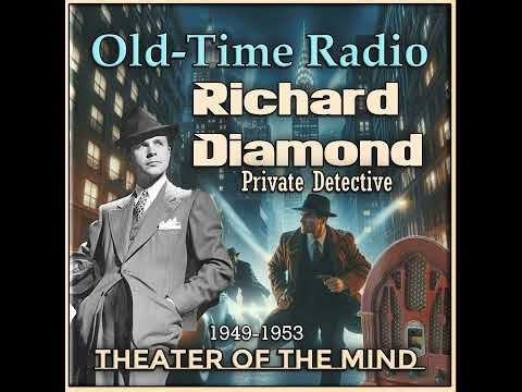 Gibson Murder Case - Richard Diamond | 10/08/1949 (Ep024)