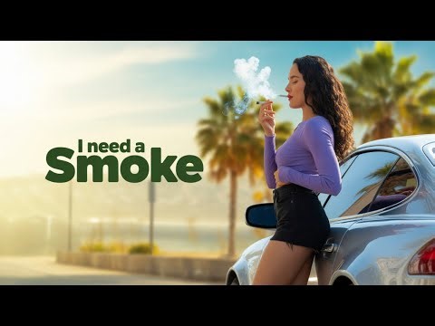Beautiful Women Smoking Cigarettes | Realistic Smoking Compilation #smoking #cigarette #ai