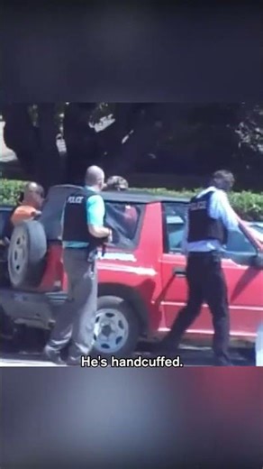 Suspect Taken Into Custody | Predator Hunters | A&E #shorts