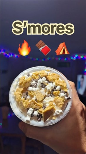S’mores Ninja Creami Recipe