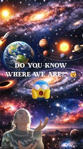 You Are Inside a Massive Galaxy 😱 Milky Way Explained