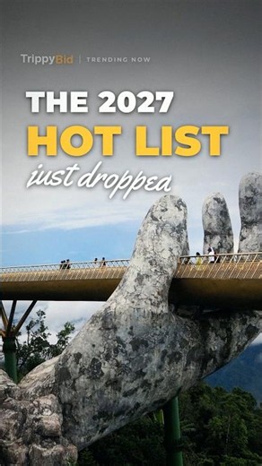 Best Places to Travel in 2027: Lonely Planet Hot List