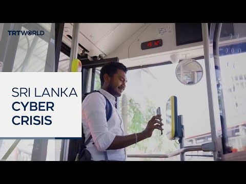 Sri Lanka cyber heist raises alarm over digital security