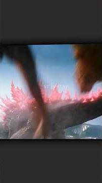Godzilla Had to EVOLVE Just to Defeat Skar King & Shimo! 🤯 #shorts