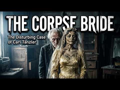 The Corpse Bride: The Macabre True Story of Carl Tanzler | 1933-1940 #KeyWest #TrueCrimeHistory