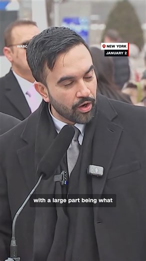 CNN's Gloria Pazmino breaks down the policies and actions that New York City Mayor Zohran Mamdani has taken during his first days in office. Read more: https://cnn.it/4so7NZV | CNN