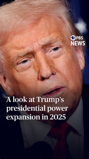 NPR’s Tamara Keith and Amy Walter of the Cook Political Report with Amy Walter join Lisa Desjardins to discuss the latest political news, including President Trump expanding presidential power in unprecedented ways, the GOP's legislative victories and the political word of the year. | PBS NewsHour