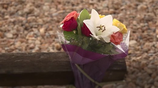 Girl, six, dies in hospital after being pulled from sea alongside family members