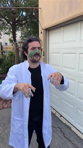 How Dr. Frankenstein Must Feel — Comedy Sketch (Frankenstein's Monster)