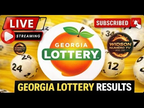 🔴 LIVE | Résultats Loterie Georgia – MIDI | 23 AOUT 2026 | Georgia Lottery Results 🇺🇸