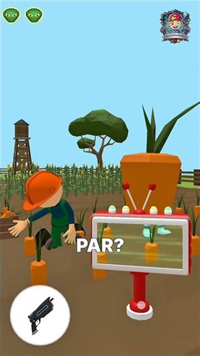 99.99% People Can't Find Alien's In This Farm #shorts #gaming #gameplay