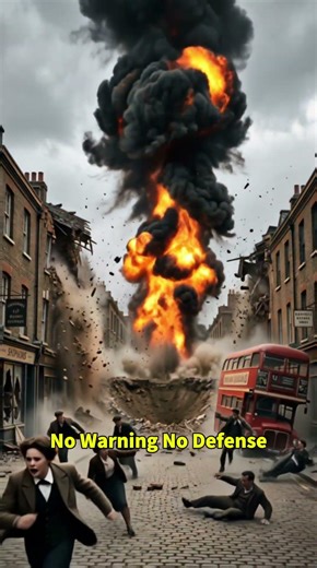 World War 2's Most Terrifying Weapon — Faster Than Sound