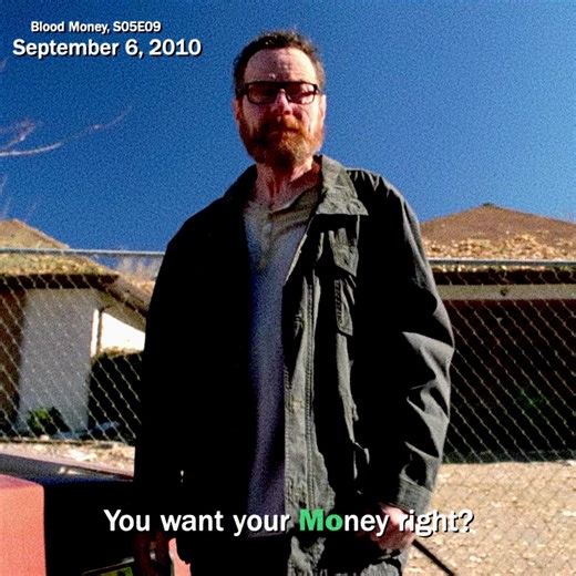 Breaking Bad Final Measures Edit
