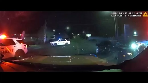 Police arrest 100+ mph driver in East Pierce County, recover stolen gun