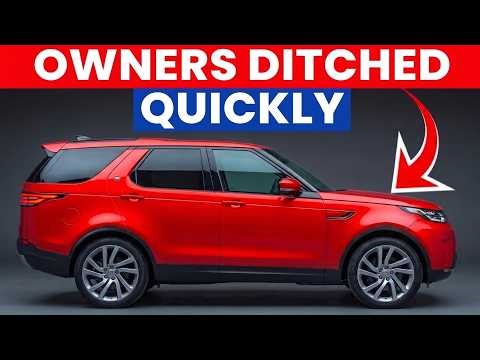 Owners Are Dumping These 14 New Cars FAST — Here’s Why!