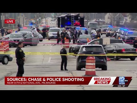 Sources: Chase and police shooting
