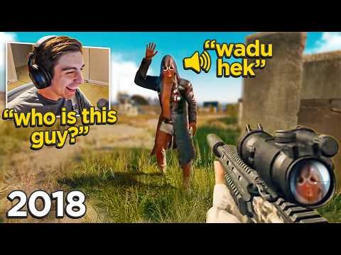 I will NEVER Forget These Stream Snipers...