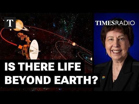 Nasa Head Of Science: ‘You’ve Got To Believe We’re Not The Only Planet That Has Life’ | Nicola Fox