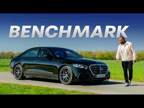 NEW Mercedes S-Class Review: Still the World’s Best?