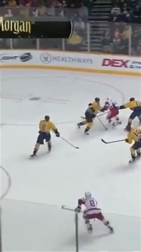 Pavel Datsyuk scores great goal vs Predators #nhl #stanleycupplayoffs #redwings