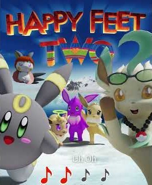 Uh Oh (Layer 2) - Happy Feet Two [Gamerip]