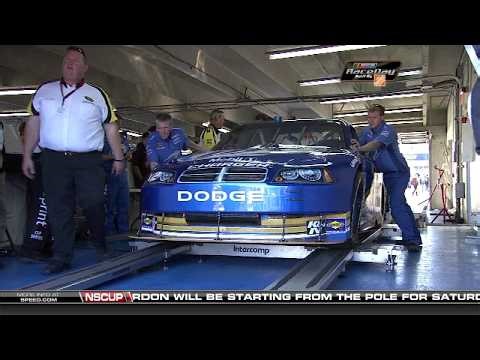 NASCAR Race Day | October 16, 2010 | Round 31 Charlotte | 720p60