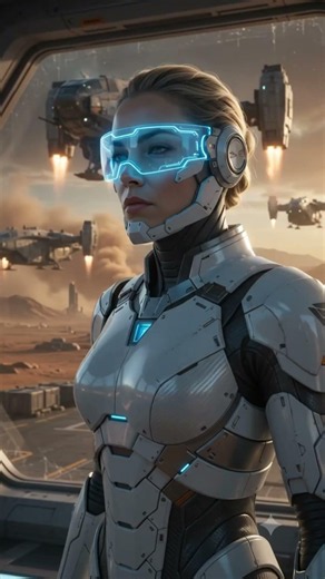 The Last City on Mars Episode 1 | Earth Is Gone... Humanity's Last Hope Begins 🚀😱 #facts #avengers