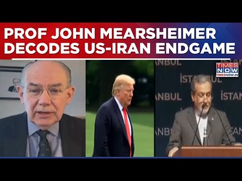 John Mearsheimer Explains US-Iran Ceasefire; Is A New Middle East Order Emerging? | Decoding Now
