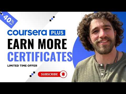 How to Get the Most Out of Coursera | Study Smarter in 2026